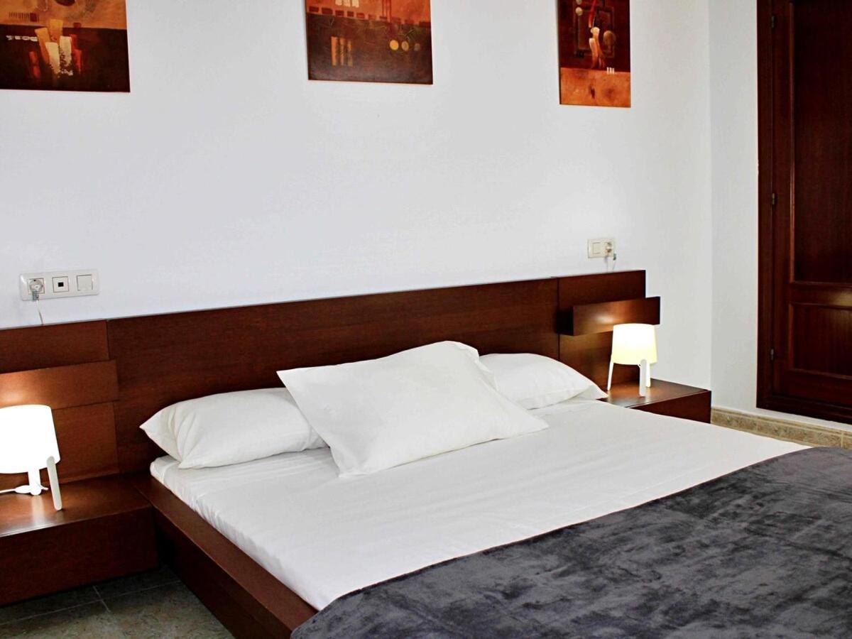 Sfj Apartamento Arrecife Eksteriør billede