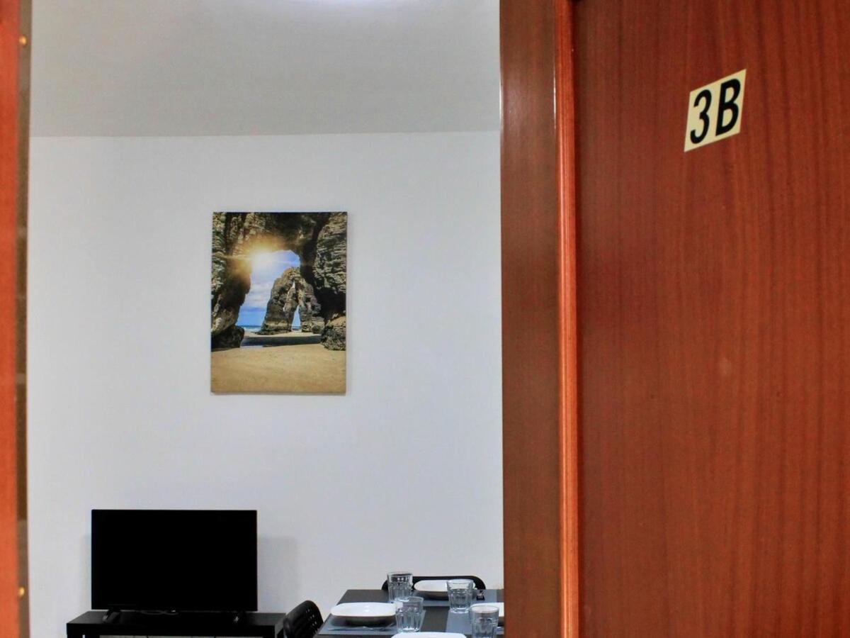 Sfj Apartamento Arrecife Eksteriør billede