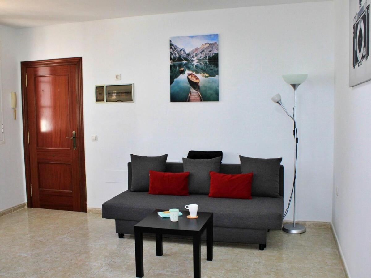 Sfj Apartamento Arrecife Eksteriør billede