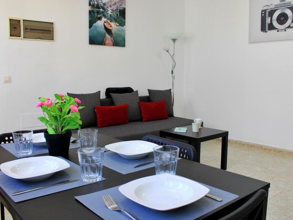 Sfj Apartamento Arrecife Eksteriør billede
